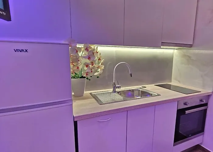 Rita Appartement Makarska